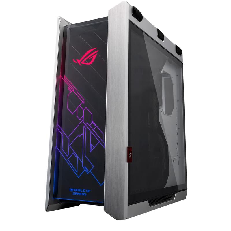 ПК корпус Asus ROG Strix Helios MidTower, window, White ATX (ROG Strix Helios White Edition) - фото #4, Technodom.kz