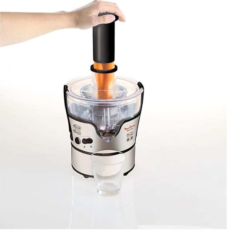Соковыжималка Moulinex Elea Duo JU385H30 - фото #5, Technodom.kz