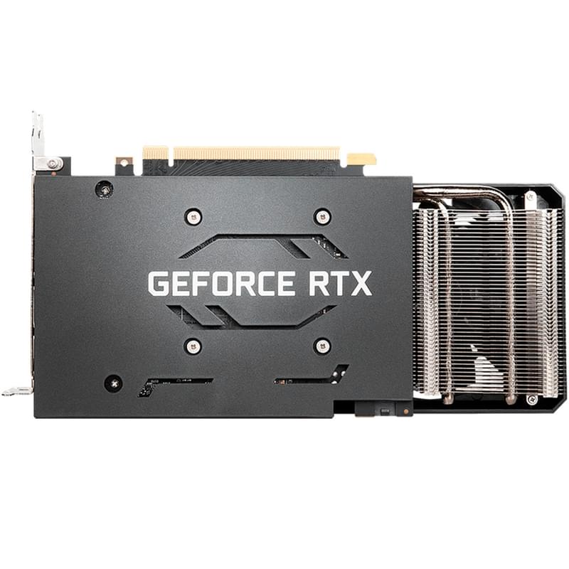 Видеокарта MSI RTX 3060 Ti TWIN FAN OC 8GB 256bit/G6 (HDMI+3DP)(3060 Ti TWIN FAN OC) - фото #2, Technodom.kz