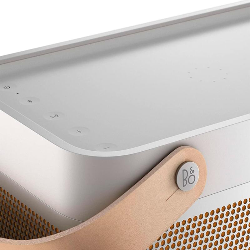 Колонки Bluetooth Bang & Olufsen BeoLit 20, Grey Mist - фото #6, Technodom.kz