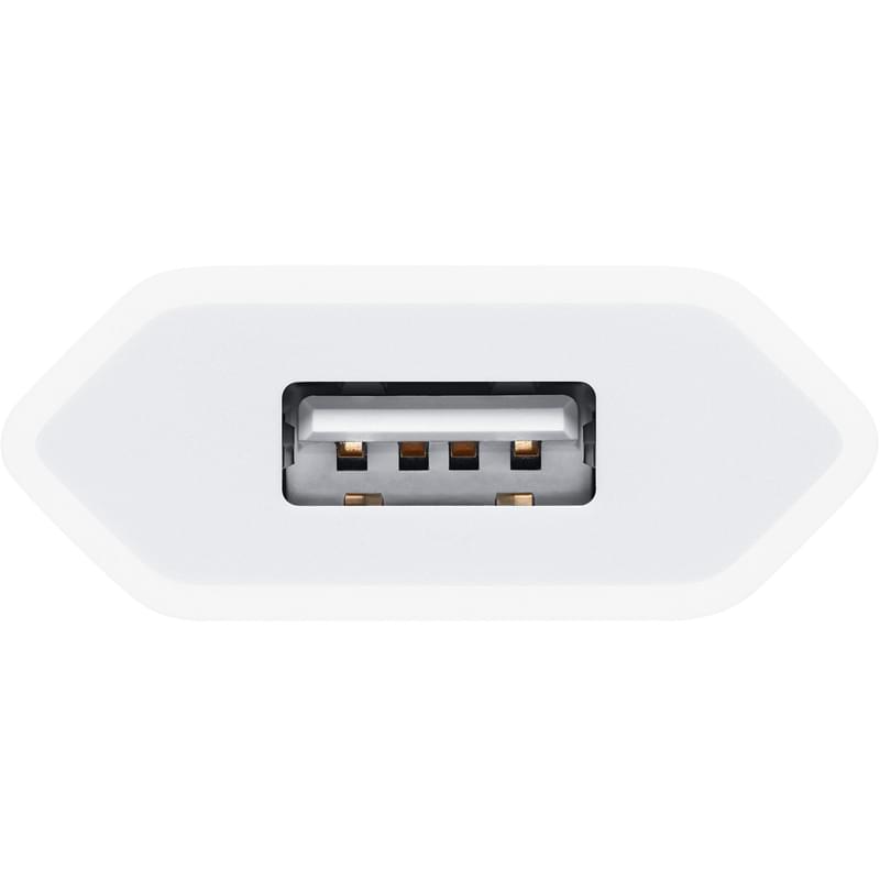 Адаптер питания Apple, 1*USB 5Вт (MGN13ZM/A) - фото #2, Technodom.kz