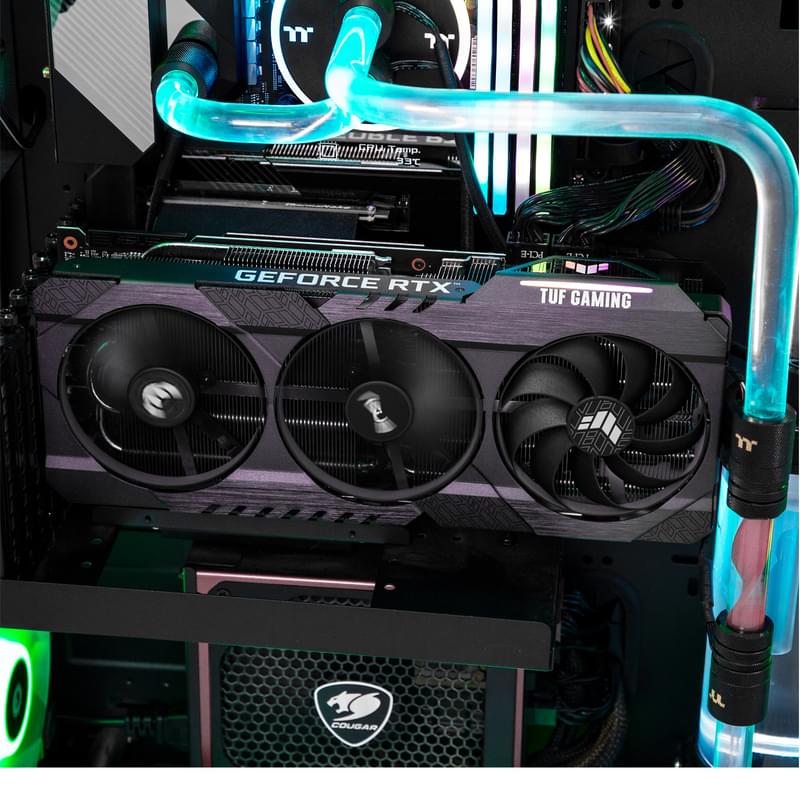 Игровой компьютер Neo Game (Ci9-10900 2,8GHz/64GB/2TB/8TB/RTX3090 24GB/СЖО TT M360/CoreP8) - фото #10, Technodom.kz
