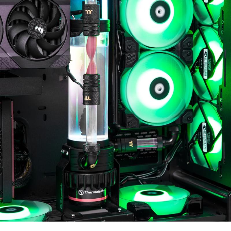 Игровой компьютер Neo Game (Ci9-10900 2,8GHz/64GB/2TB/8TB/RTX3090 24GB/СЖО TT M360/CoreP8) - фото #11, Technodom.kz