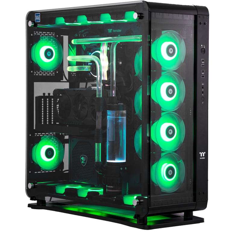 Игровой компьютер Neo Game (Ci9-10900 2,8GHz/64GB/2TB/8TB/RTX3090 24GB/СЖО TT M360/CoreP8) - фото #0, Technodom.kz