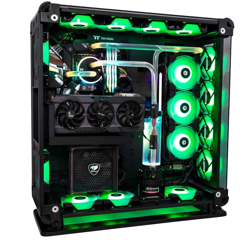 Игровой компьютер Neo Game (Ci9-10900 2,8GHz/64GB/2TB/8TB/RTX3090 24GB/СЖО TT M360/CoreP8) - фото #6, Technodom.kz