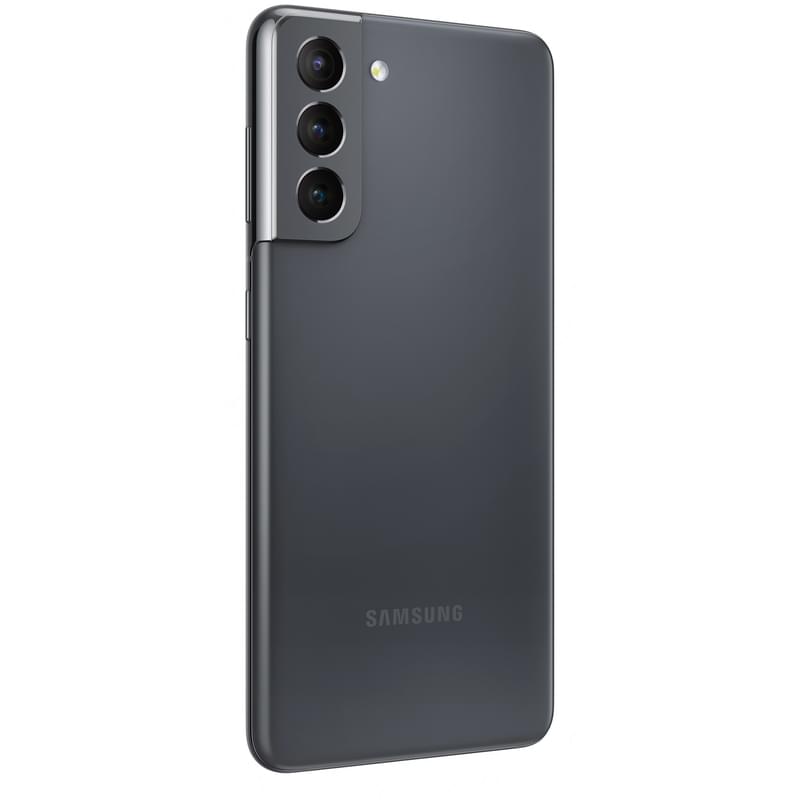 Смартфон Samsung Galaxy S21 8/128GB Gray - фото #5, Technodom.kz