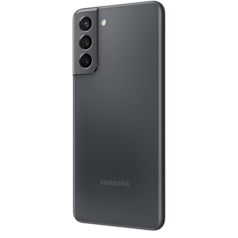 Смартфон Samsung Galaxy S21 8/128GB Gray - фото #6, Technodom.kz