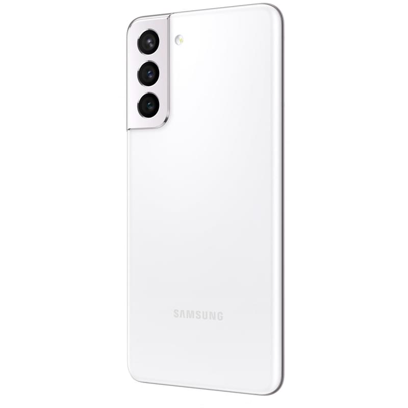 Смартфон Samsung Galaxy S21 8/128GB White - фото #6, Technodom.kz