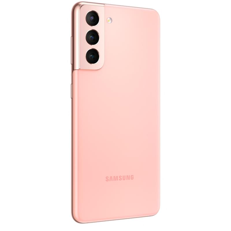 Смартфон Samsung Galaxy S21 8/256GB Pink - фото #5, Technodom.kz Смартфон Samsung Galaxy S21 8/256GB Pink - фото #5, Technodom.kz