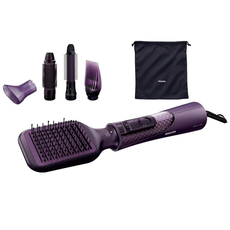 Фен-щетка Philips HP-8656 - фото #7, Technodom.kz