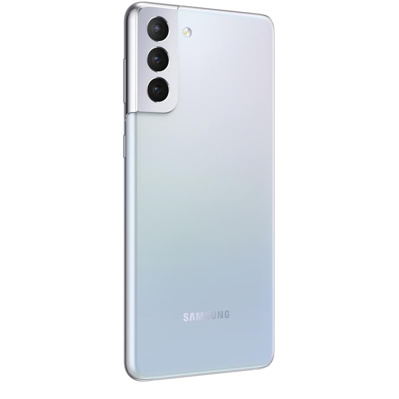 Смартфон Samsung Galaxy S21+ 8/128GB Silver - фото #5, Technodom.kz