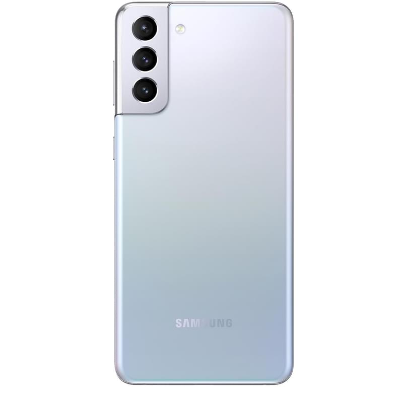 Смартфон Samsung Galaxy S21+ 8/128GB Silver - фото #8, Technodom.kz