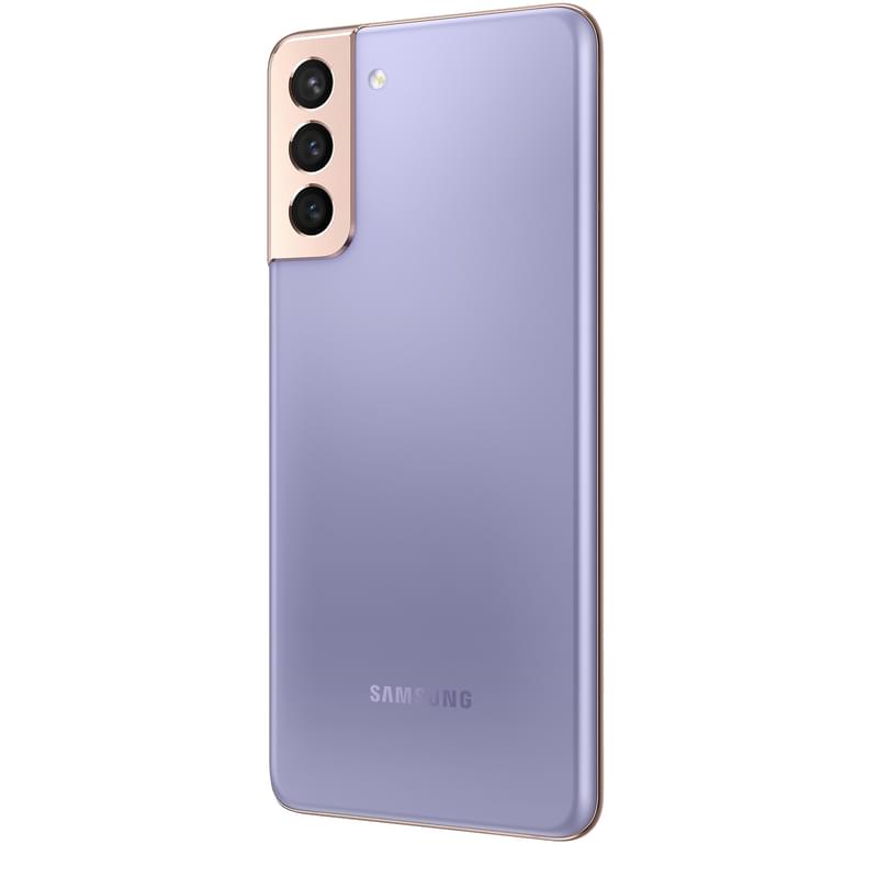 Смартфон Samsung Galaxy S21+ 8/128GB Violet - фото #4, Technodom.kz
