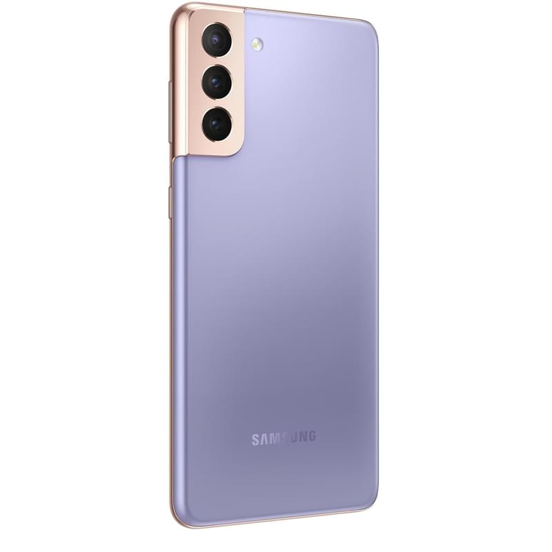 Смартфон Samsung Galaxy S21+ 8/128GB Violet - фото #5, Technodom.kz