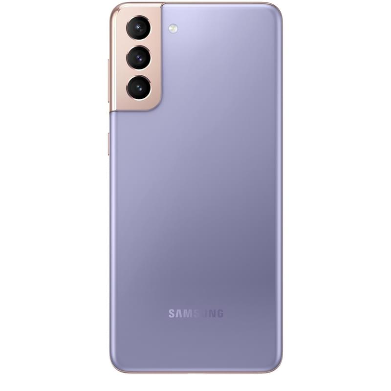 Смартфон Samsung Galaxy S21+ 8/128GB Violet - фото #8, Technodom.kz