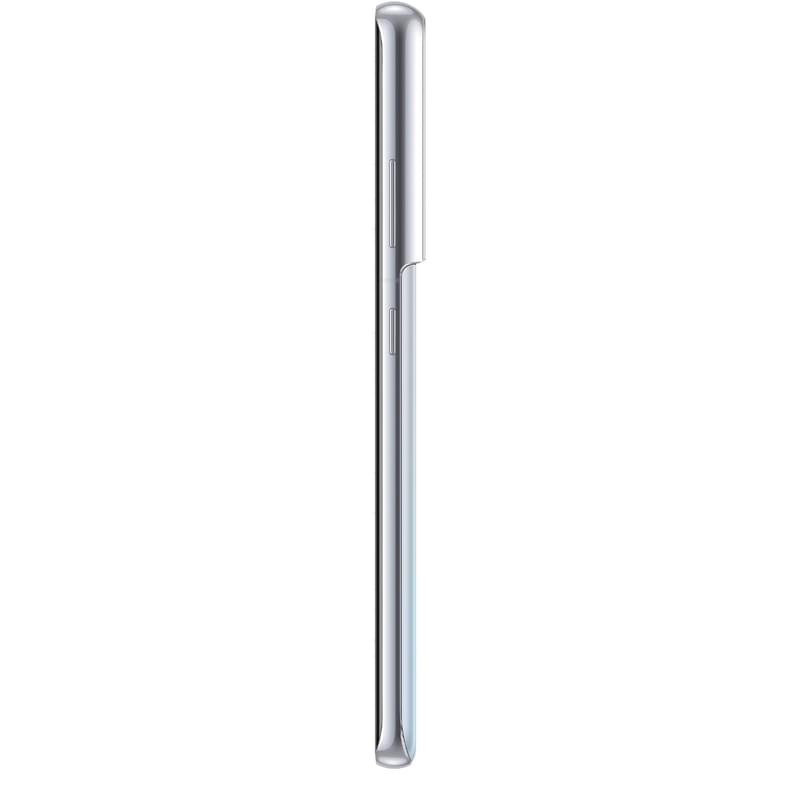 Смартфон Samsung Galaxy S21 Ultra 12/128GB Silver - фото #8, Technodom.kz