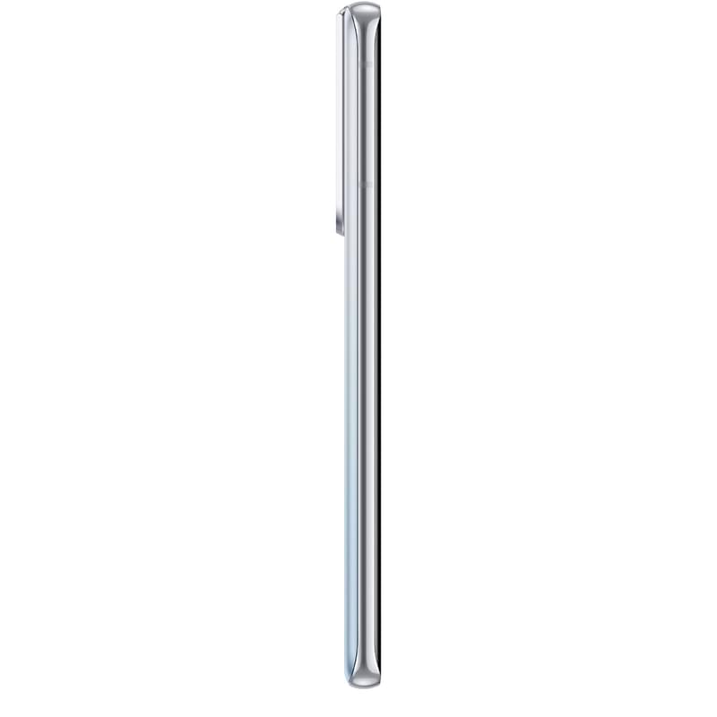 Смартфон Samsung Galaxy S21 Ultra 12/256GB Silver - фото #7, Technodom.kz