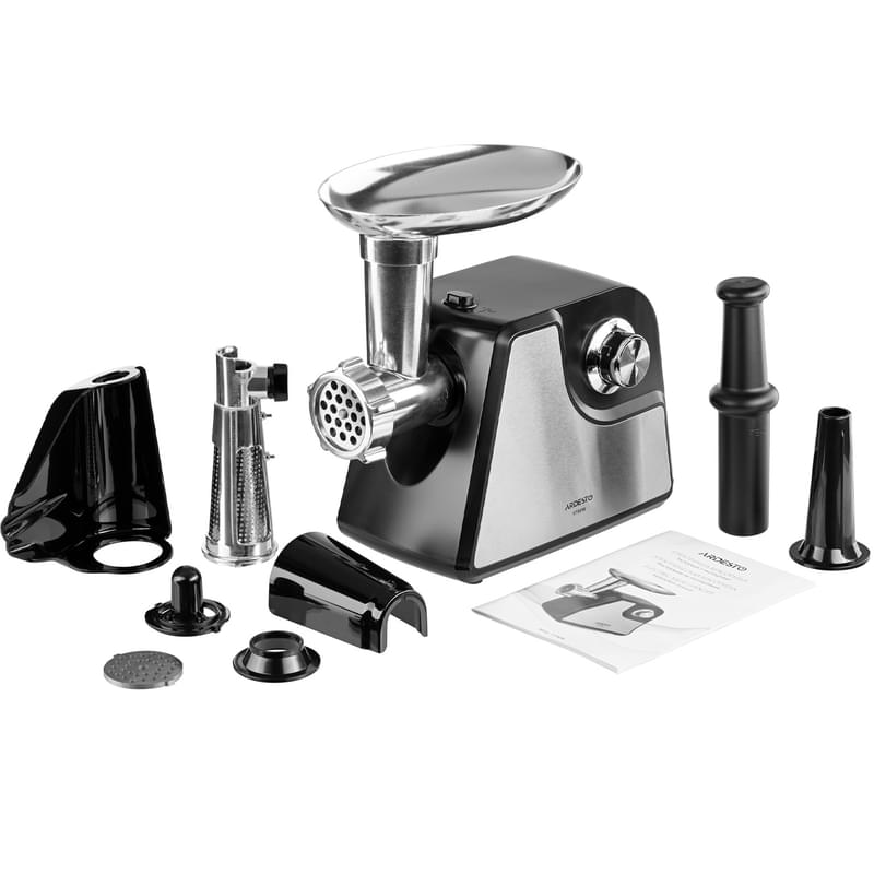 Мясорубка Ardesto MGL-1790R - фото #4, Technodom.kz
