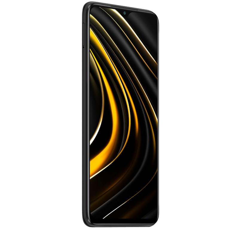 Смартфон Poco M3 4/64GB Power Black - фото #5, Technodom.kz