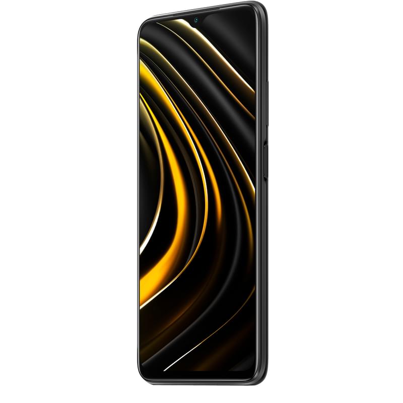 Смартфон Poco M3 4/64GB Power Black - фото #6, Technodom.kz