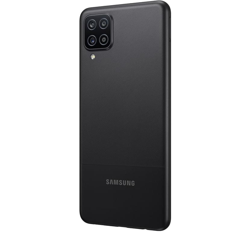 Смартфон Samsung Galaxy A12 3/32GB Black - фото #5, Technodom.kz