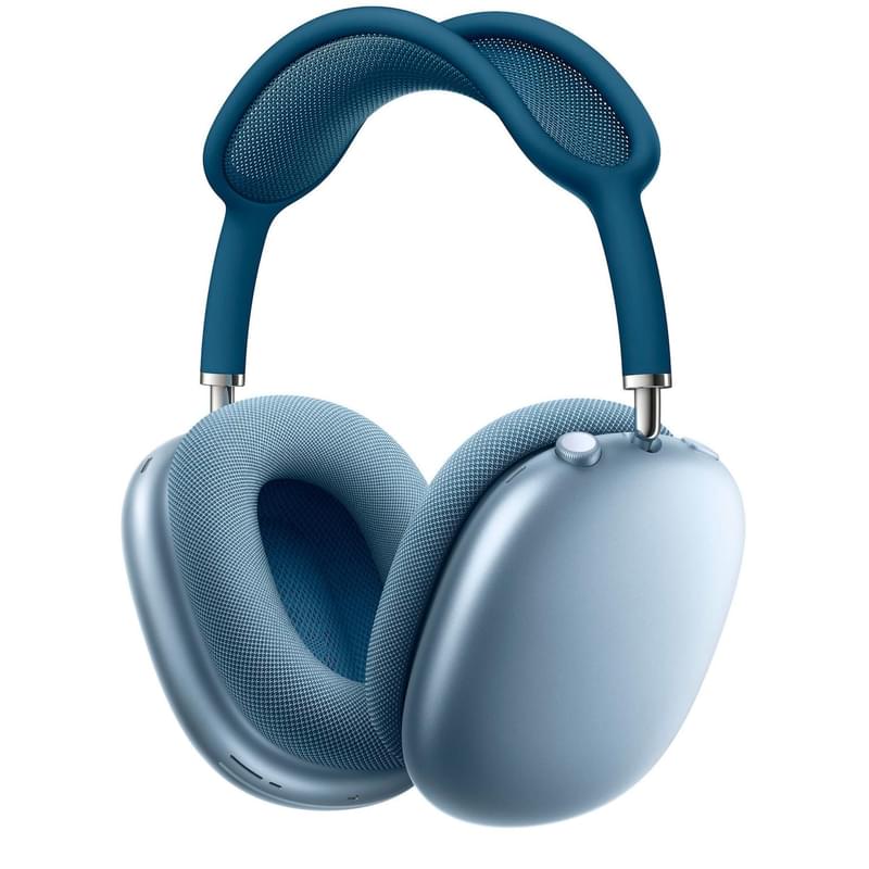 Наушники Apple AirPods Max, Sky Blue (MGYL3RU/A) - фото #0, Technodom.kz