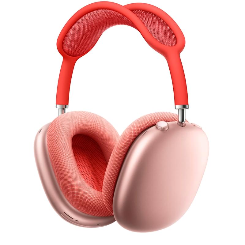 Наушники Накладные Apple Bluetooth AirPods Max, Pink (MGYM3RU/A) - фото #0, Technodom.kz