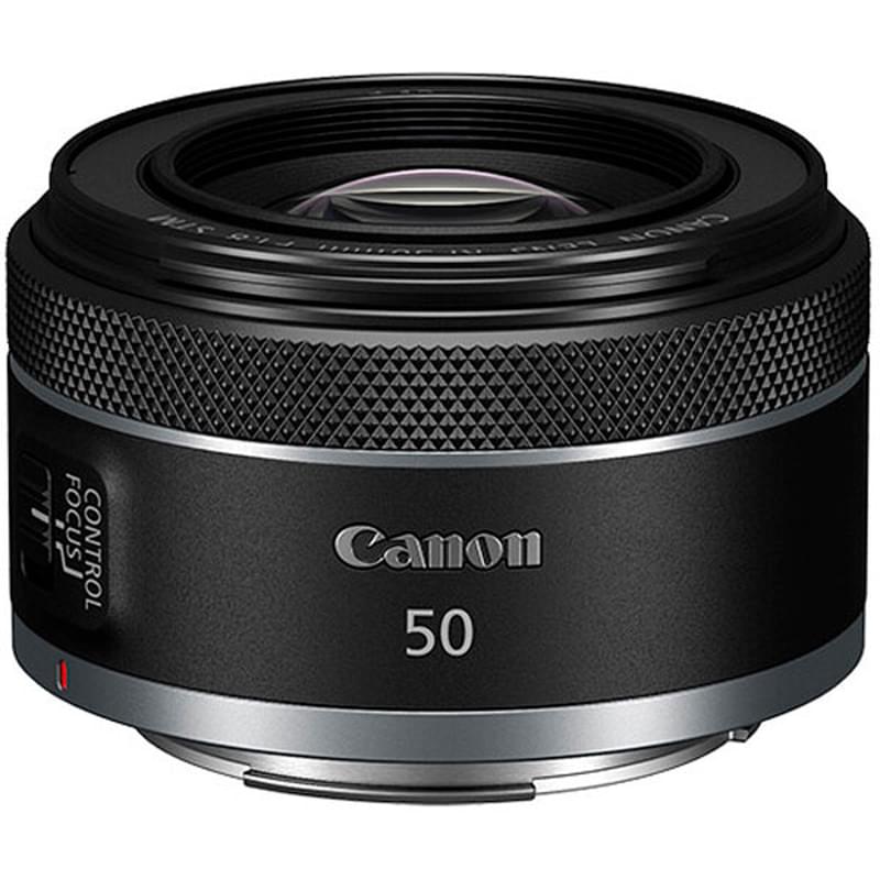Объектив Canon RF 50 mm f/1.8 STM - фото #0, Technodom.kz