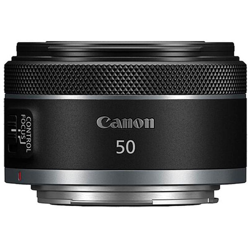 Объектив Canon RF 50 mm f/1.8 STM - фото #1, Technodom.kz