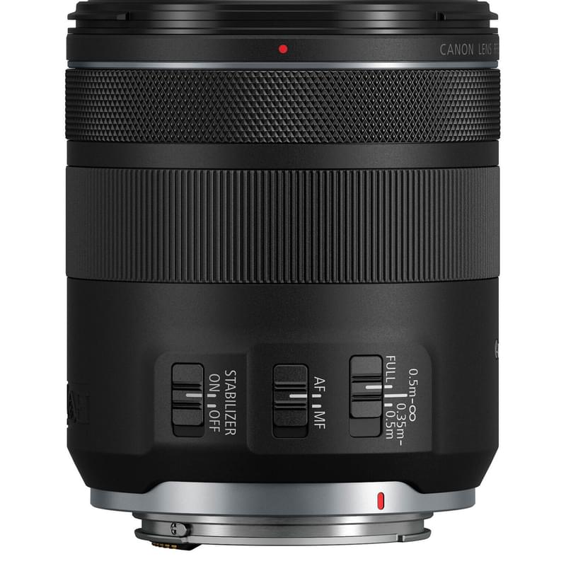 Объектив Canon RF 85 mm f/2 Macro IS STM - фото #2, Technodom.kz