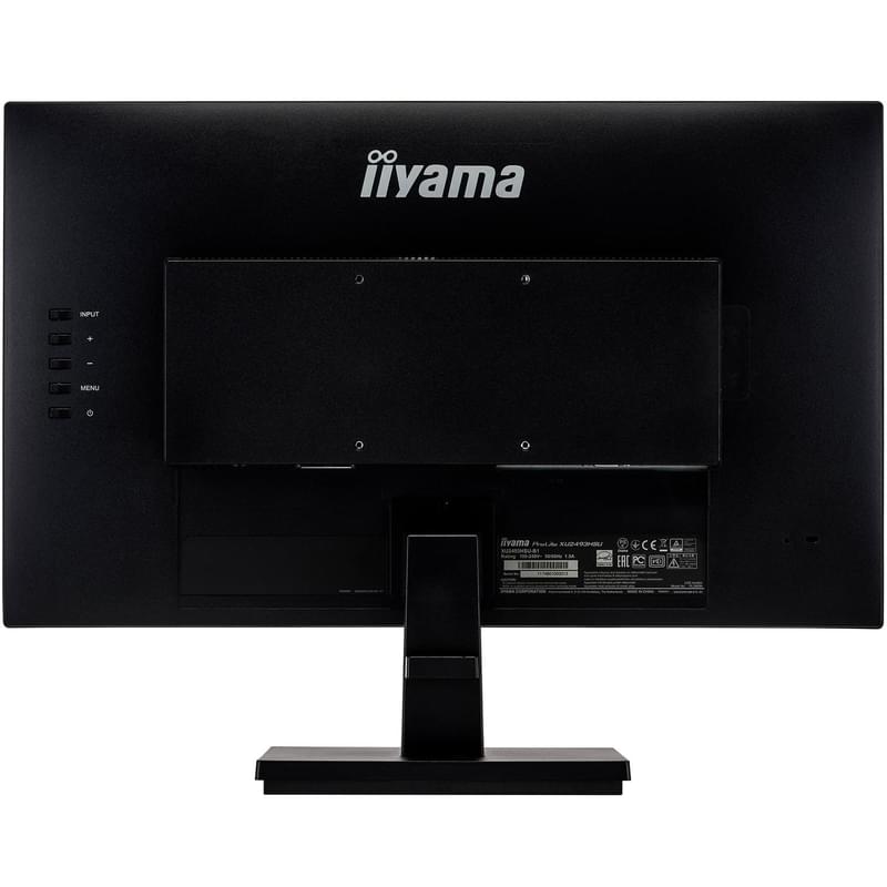 Монитор 23.8'' Iiyama ProLite XU2493HSU-B1 1920х1080 16:9 IPS 75ГЦ (HDMI+DP+VGA) Black - фото #5, Technodom.kz