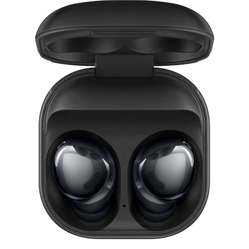 Наушники Вставные Samsung Bluetooth Galaxy Buds Pro, Black (SM-R190NZKACIS) - фото #1, Technodom.kz