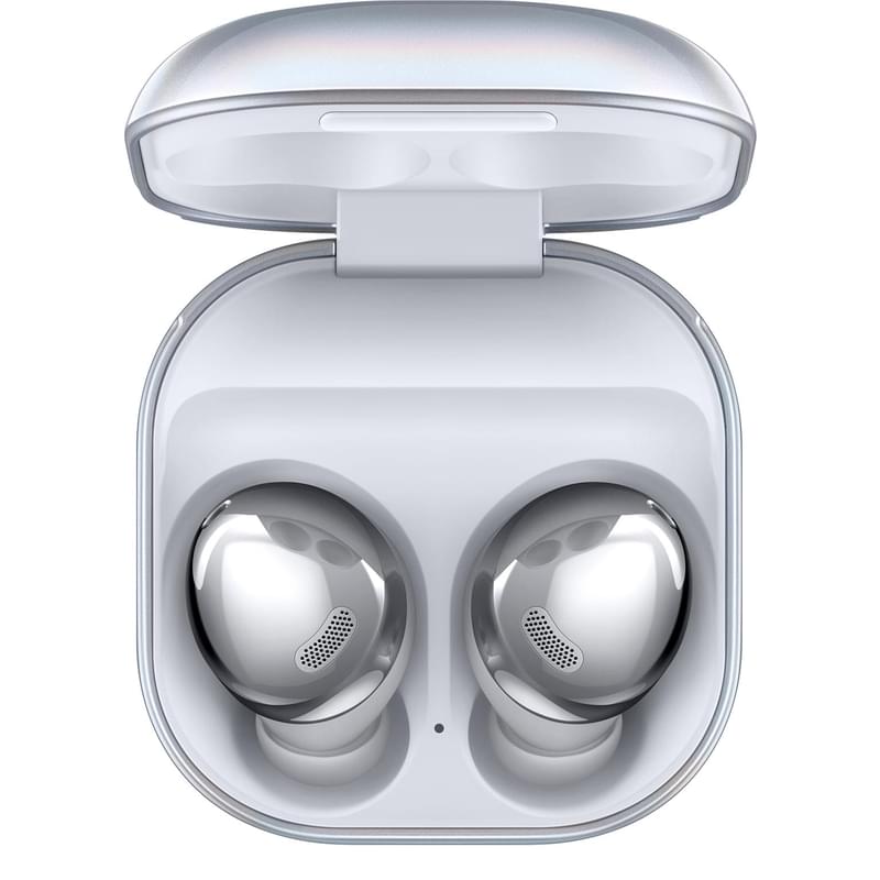 Наушники Вставные Samsung Bluetooth Galaxy Buds Pro, Silver (SM-R190NZSACIS) - фото #1, Technodom.kz
