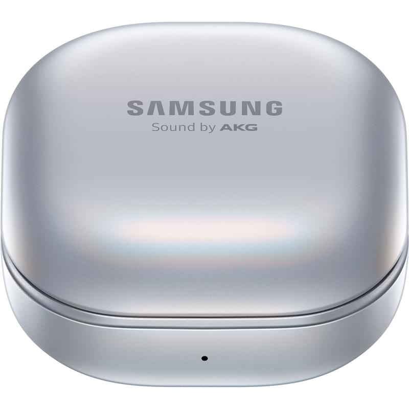 Наушники Вставные Samsung Bluetooth Galaxy Buds Pro, Silver (SM-R190NZSACIS) - фото #2, Technodom.kz