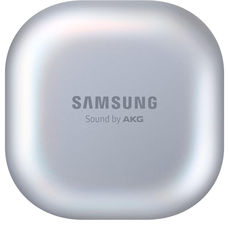 Наушники Вставные Samsung Bluetooth Galaxy Buds Pro, Silver (SM-R190NZSACIS) - фото #3, Technodom.kz