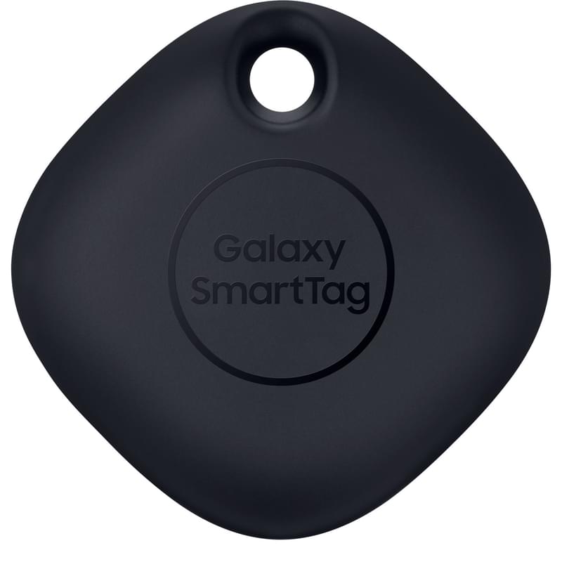 Трекер Samsung Bluetooth Galaxy Smart Tag, Black (EI-T5300BBEGRU) - фото #0, Technodom.kz