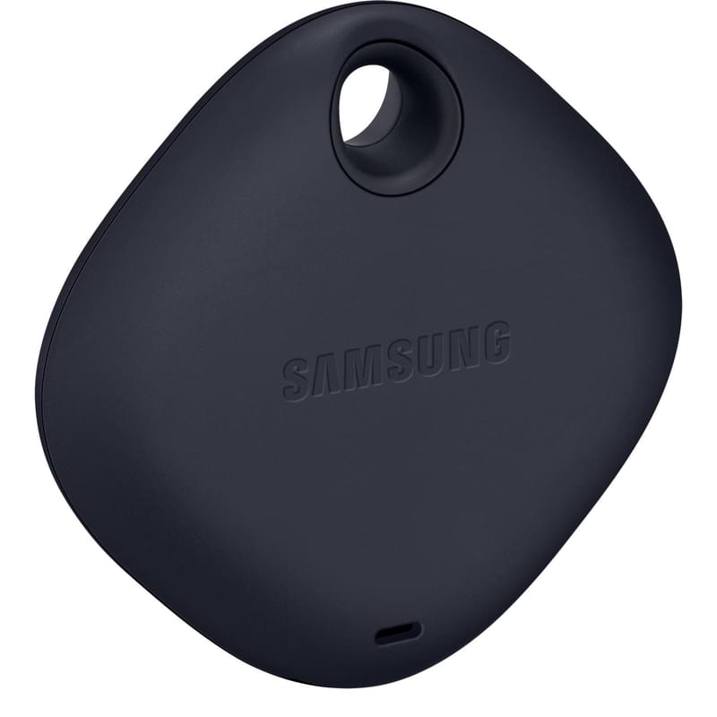 Трекер Samsung Bluetooth Galaxy Smart Tag, Black (EI-T5300BBEGRU) - фото #2, Technodom.kz