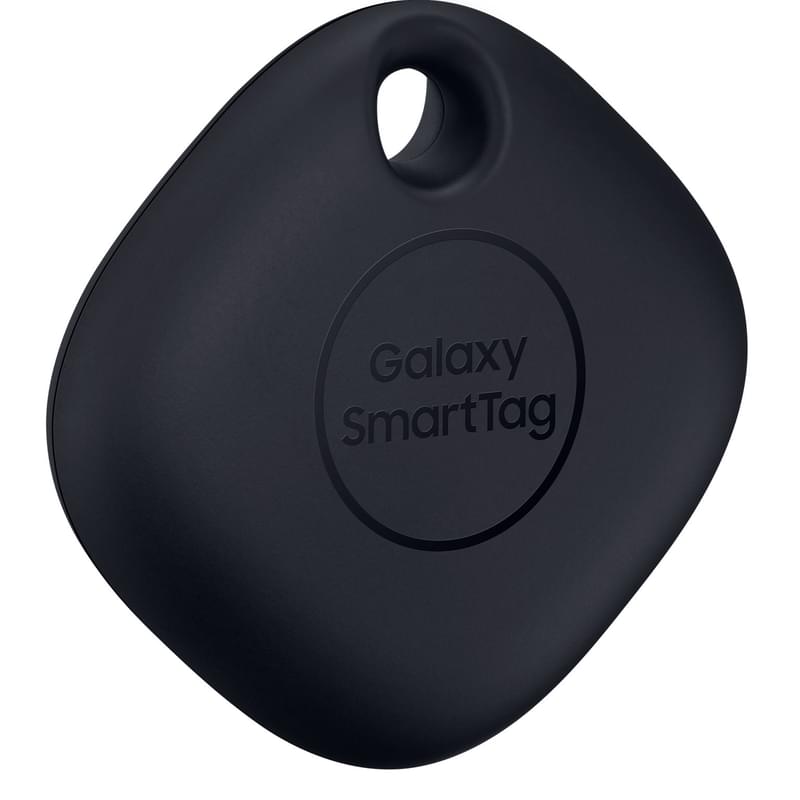 Трекер Samsung Bluetooth Galaxy Smart Tag, Black (EI-T5300BBEGRU) - фото #3, Technodom.kz
