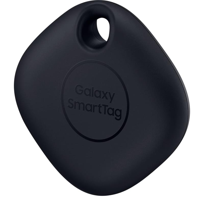 Трекер Samsung Bluetooth Galaxy Smart Tag, Black (EI-T5300BBEGRU) - фото #4, Technodom.kz