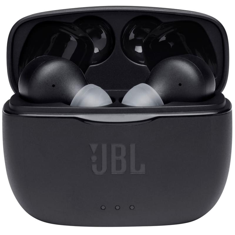 Наушники Вставные JBL Bluetooth JBLT215TWSBLK, Black (JBLT215TWSBLK) - фото #4, Technodom.kz