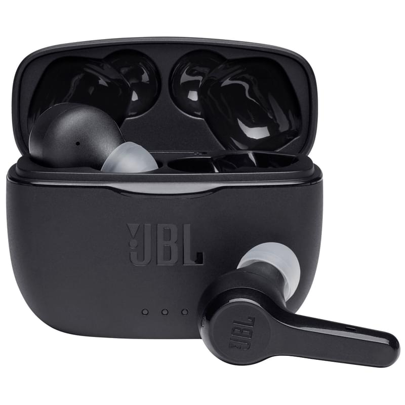 Наушники Вставные JBL Bluetooth JBLT215TWSBLK, Black (JBLT215TWSBLK) - фото #7, Technodom.kz