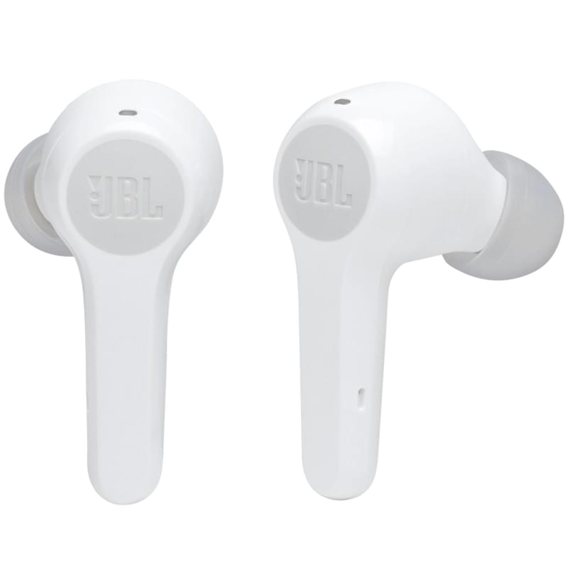 Наушники Вставные JBL Bluetooth JBLT215TWSWHT, White (JBLT215TWSWHT) - фото #1, Technodom.kz