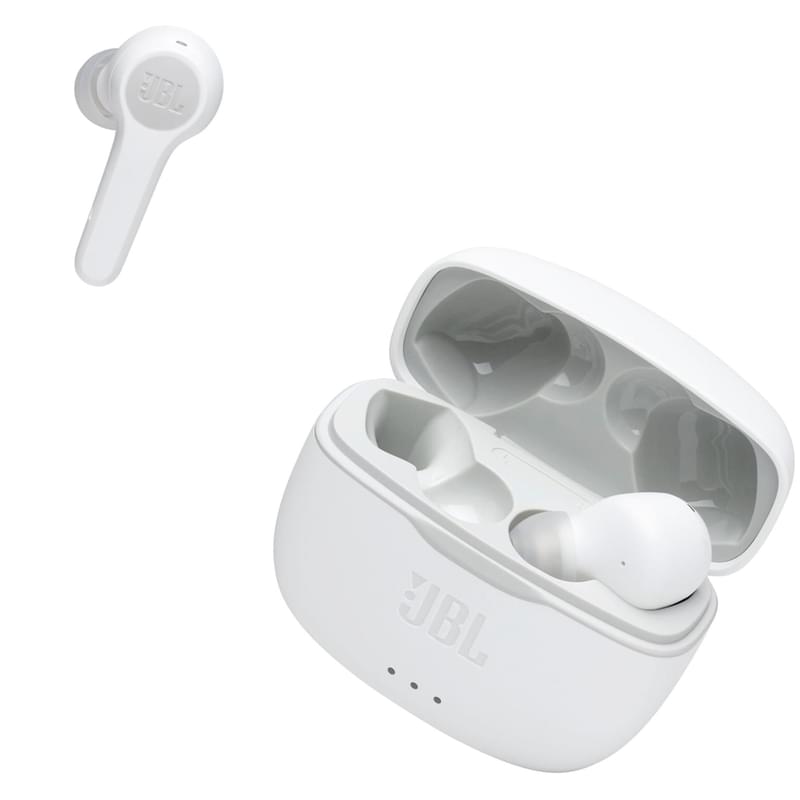 Наушники Вставные JBL Bluetooth JBLT215TWSWHT, White (JBLT215TWSWHT) - фото #2, Technodom.kz