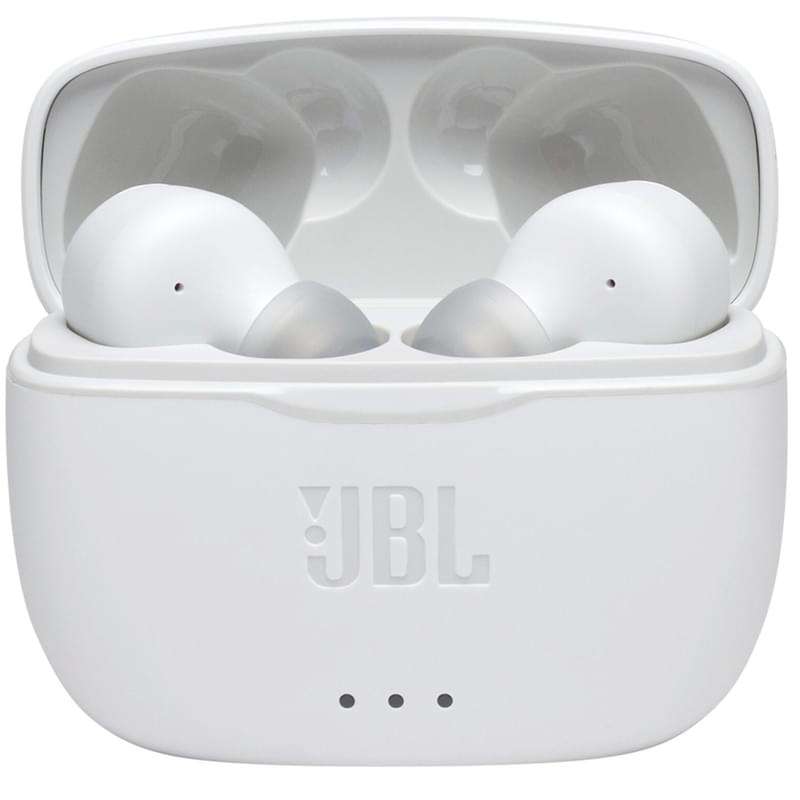 Наушники Вставные JBL Bluetooth JBLT215TWSWHT, White (JBLT215TWSWHT) - фото #4, Technodom.kz
