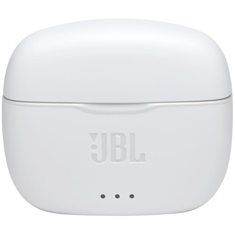 Қыстырмалы құлаққап JBL Bluetooth JBLT215TWSWHT, White (JBLT215TWSWHT) - фото #5, Technodom.kz