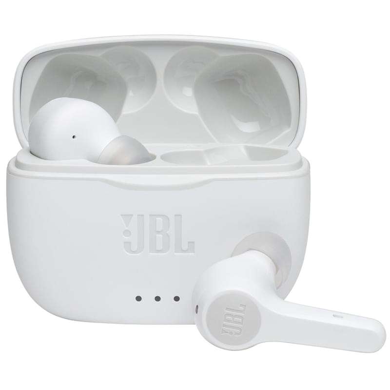 Наушники Вставные JBL Bluetooth JBLT215TWSWHT, White (JBLT215TWSWHT) - фото #6, Technodom.kz