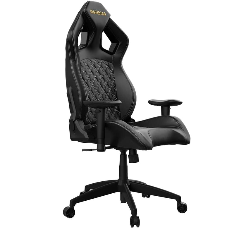 Игровое компьютерное кресло Gamdias APHRODITE ML1 L, Black (APHRODITE ML1 L B) - фото #0, Technodom.kz