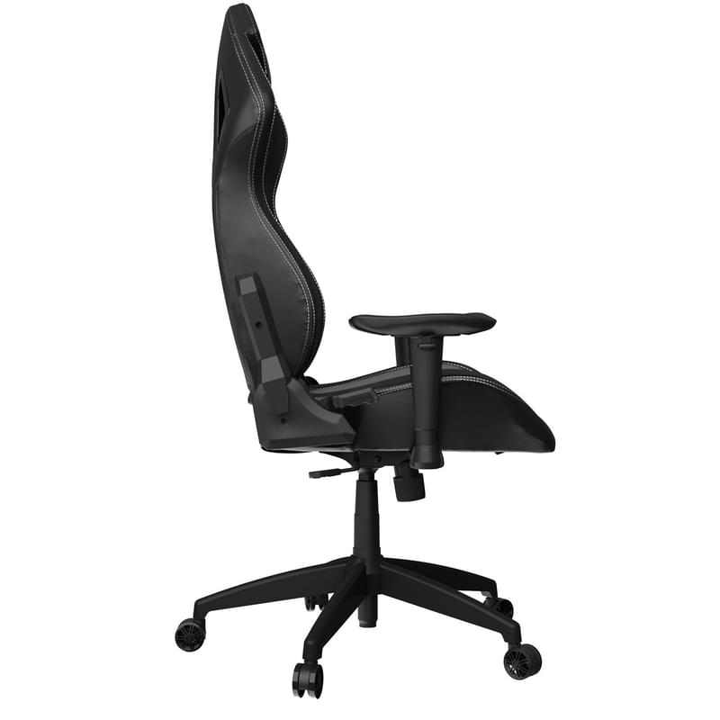 Игровое компьютерное кресло Gamdias APHRODITE ML1 L, Black (APHRODITE ML1 L B) - фото #3, Technodom.kz