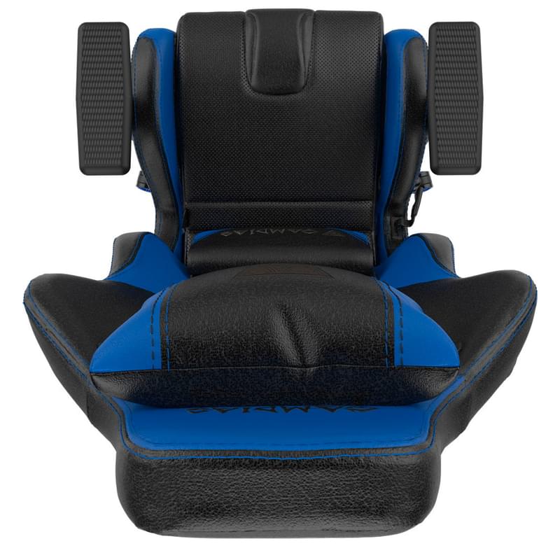 Игровое компьютерное кресло Gamdias ACHILLES M1A RGB, Black/Blue (ACHILLES M1A L BB) - фото #8, Technodom.kz