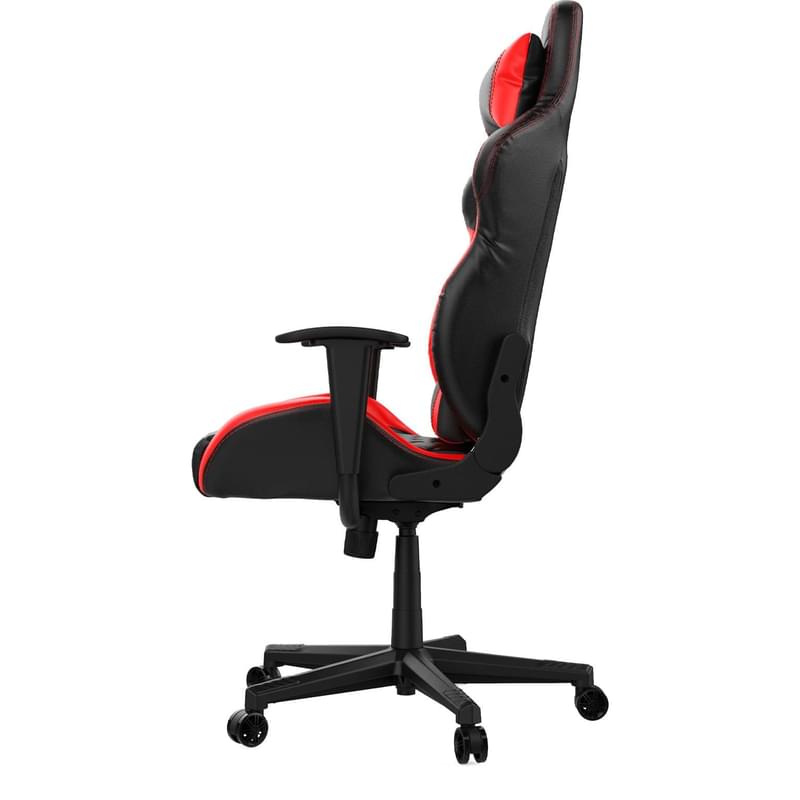 Игровое компьютерное кресло Gamdias ZELUS E1, Black/Red (ZELUS E1 L BR) - фото #3, Technodom.kz